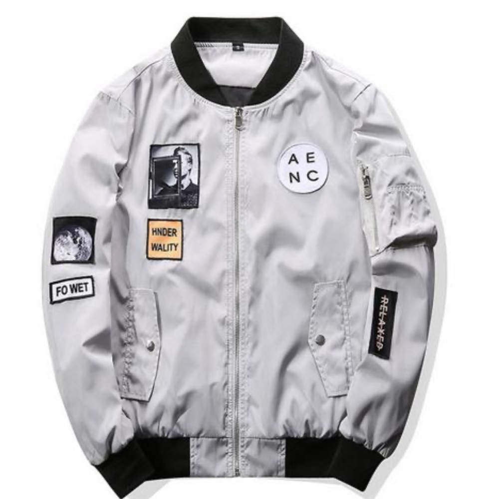 Bomber jacket - Picture 5 of 5
